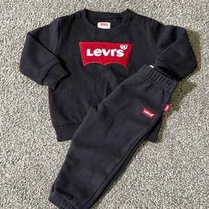 LEVIS matching set 18 months